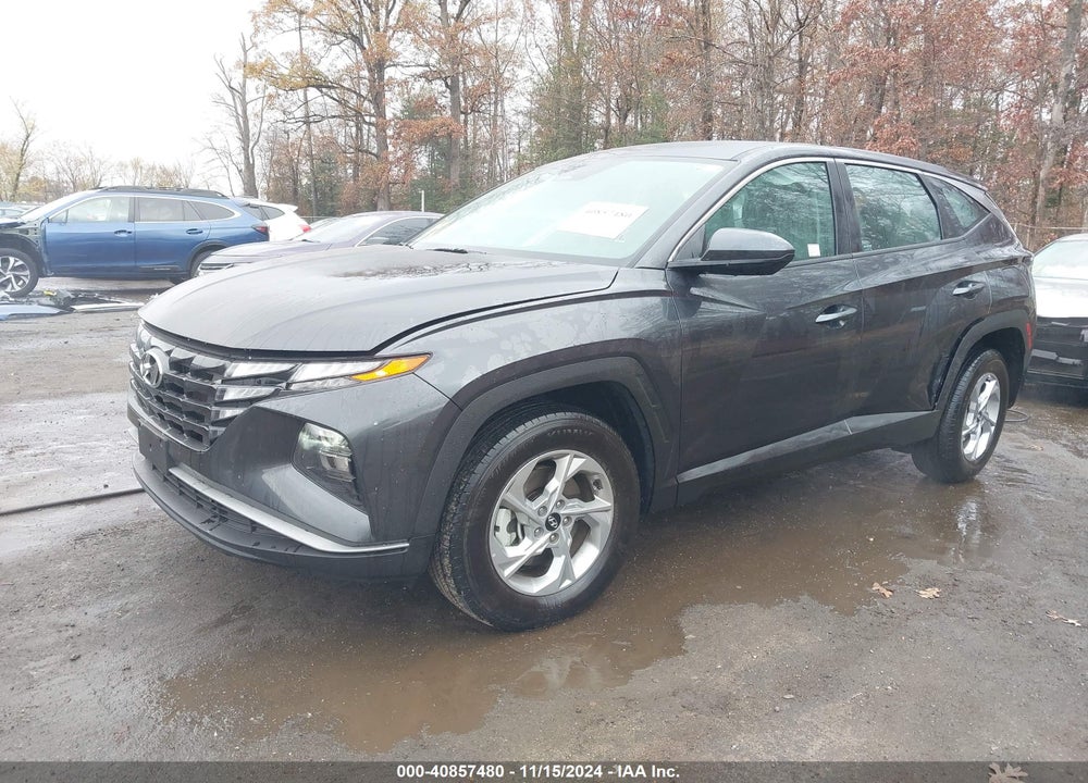 2023 HYUNDAI TUCSON SE VIN: 5NMJACAEXPH227056