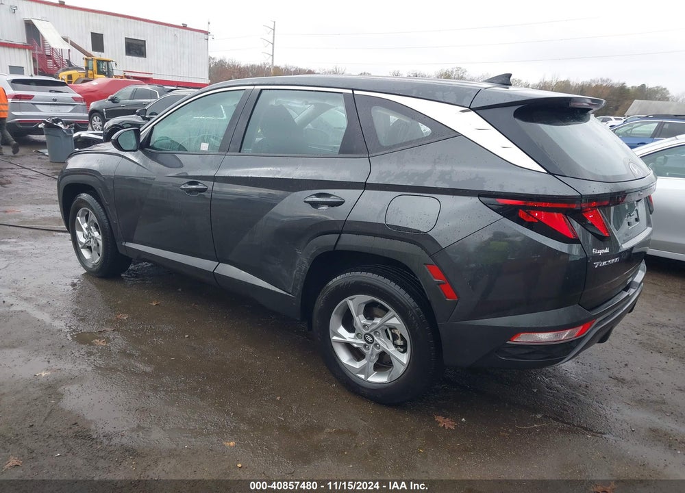 2023 HYUNDAI TUCSON SE VIN: 5NMJACAEXPH227056