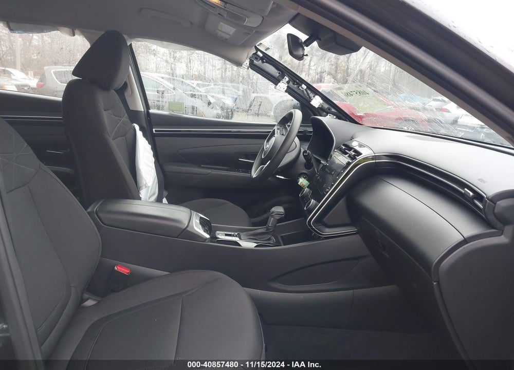 2023 HYUNDAI TUCSON SE VIN: 5NMJACAEXPH227056