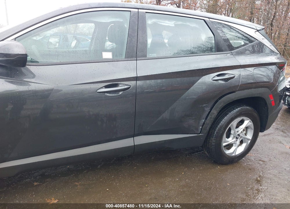 2023 HYUNDAI TUCSON SE VIN: 5NMJACAEXPH227056