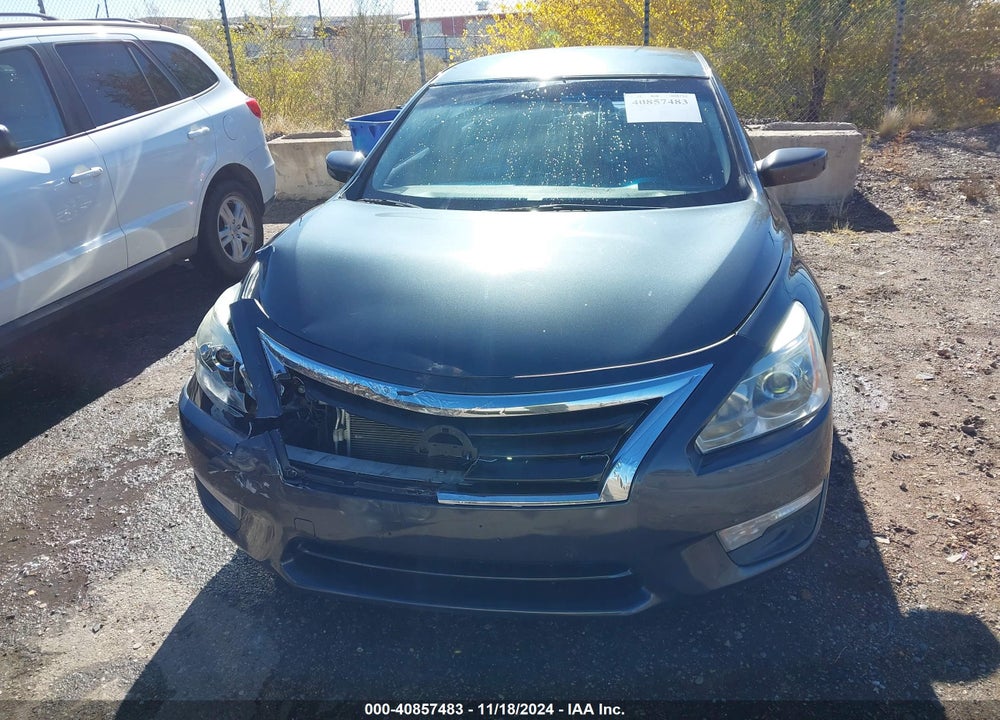 2013 NISSAN ALTIMA 2.5 S VIN: 1N4AL3AP9DC297546