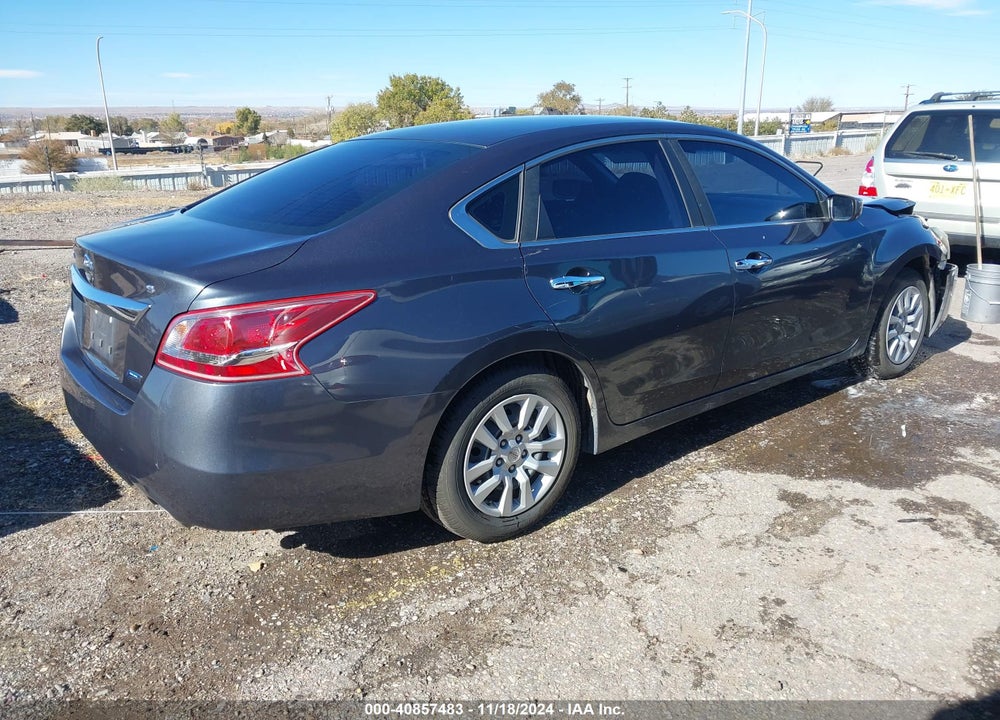 2013 NISSAN ALTIMA 2.5 S VIN: 1N4AL3AP9DC297546