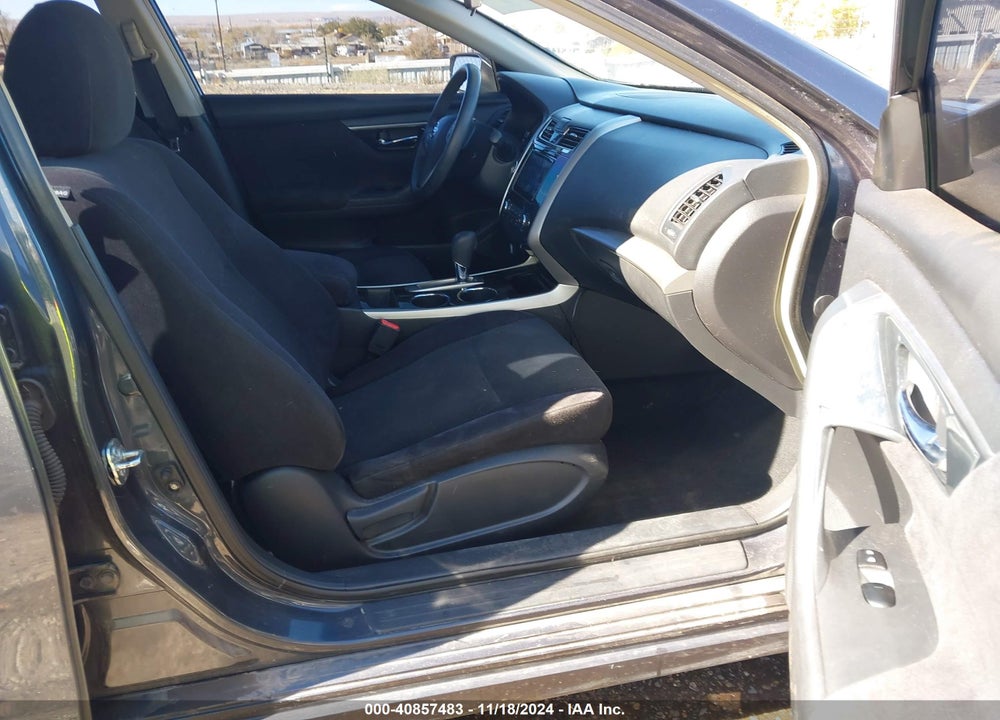 2013 NISSAN ALTIMA 2.5 S VIN: 1N4AL3AP9DC297546