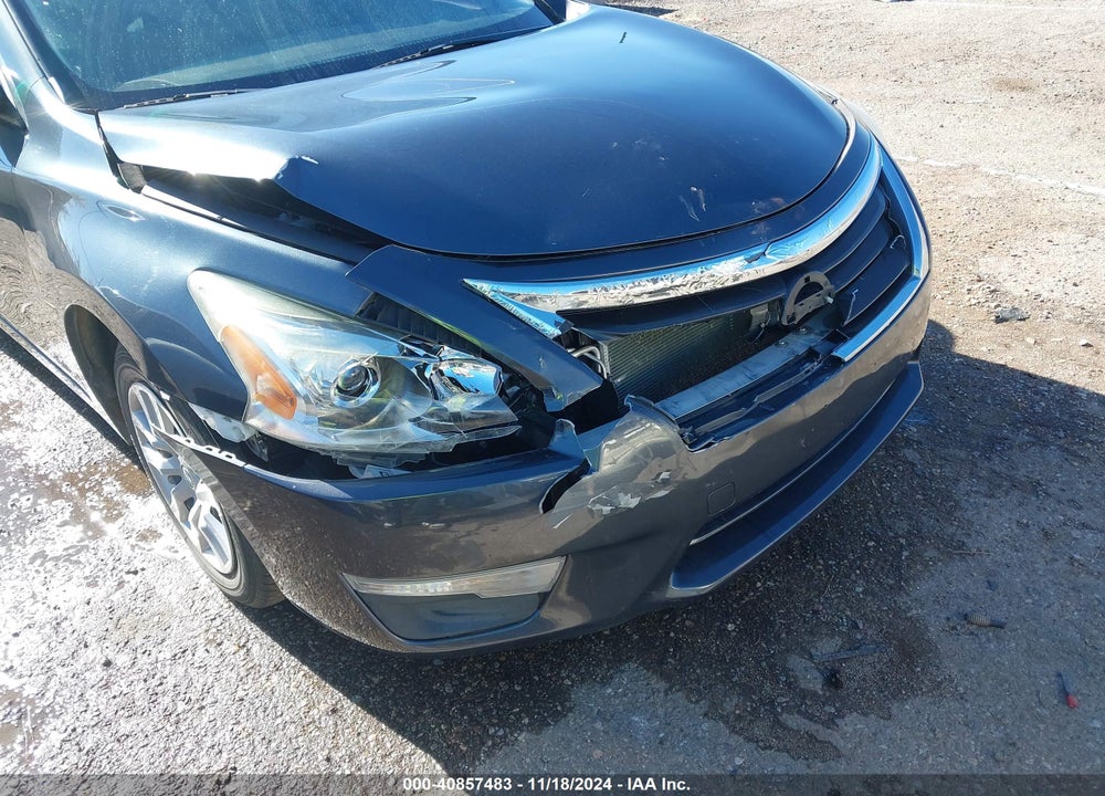 2013 NISSAN ALTIMA 2.5 S VIN: 1N4AL3AP9DC297546