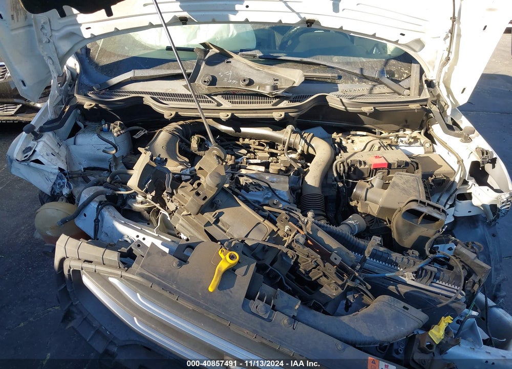 2018 FORD ECOSPORT VIN: MAJ3P1TE8JC161336