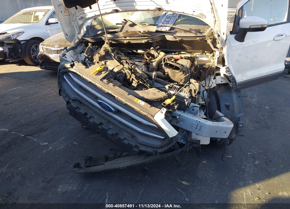 2018 FORD ECOSPORT VIN: MAJ3P1TE8JC161336