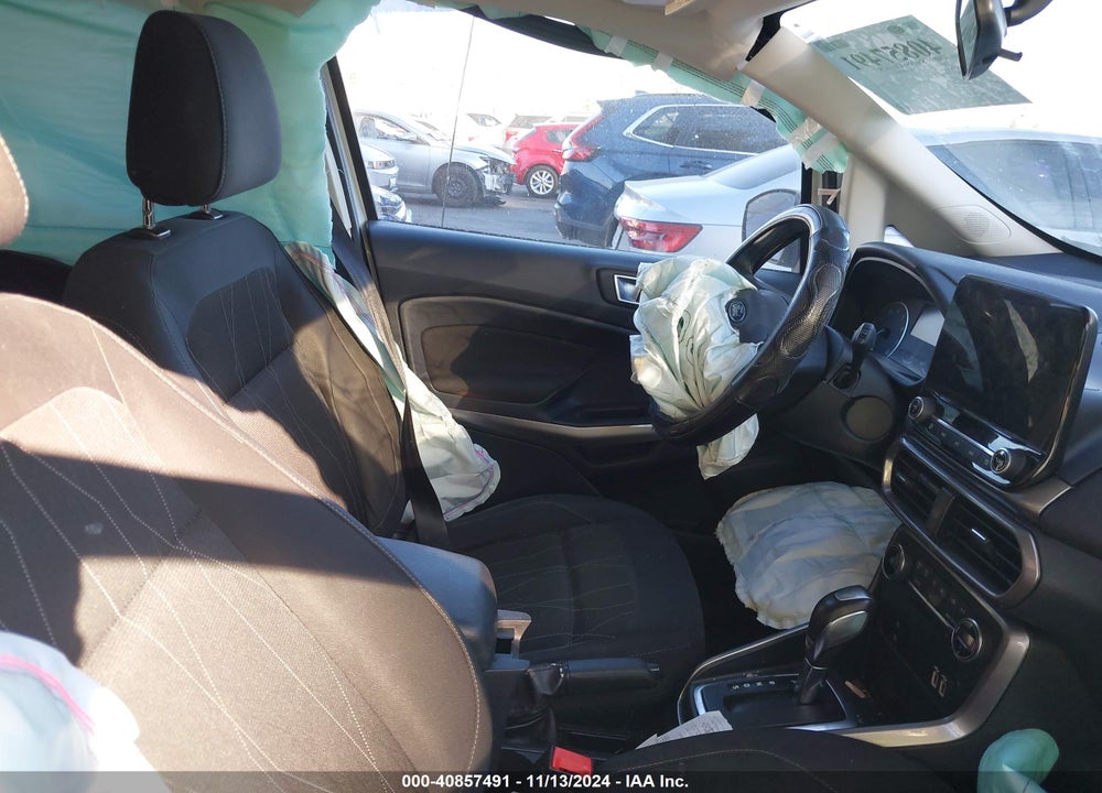 2018 FORD ECOSPORT VIN: MAJ3P1TE8JC161336