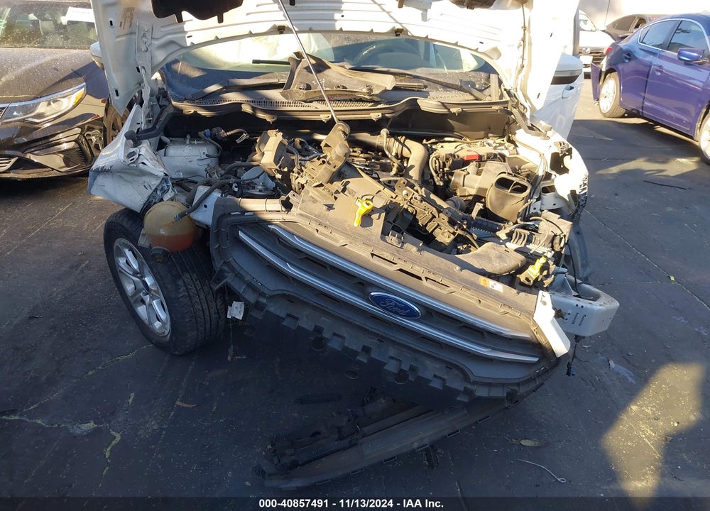2018 FORD ECOSPORT VIN: MAJ3P1TE8JC161336