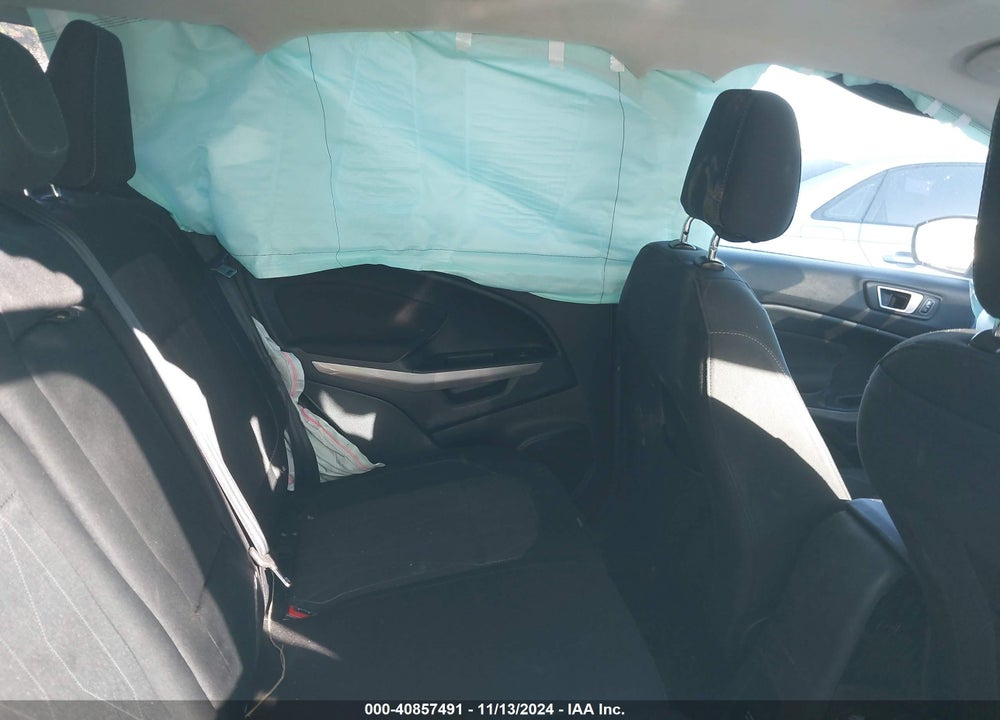 2018 FORD ECOSPORT VIN: MAJ3P1TE8JC161336