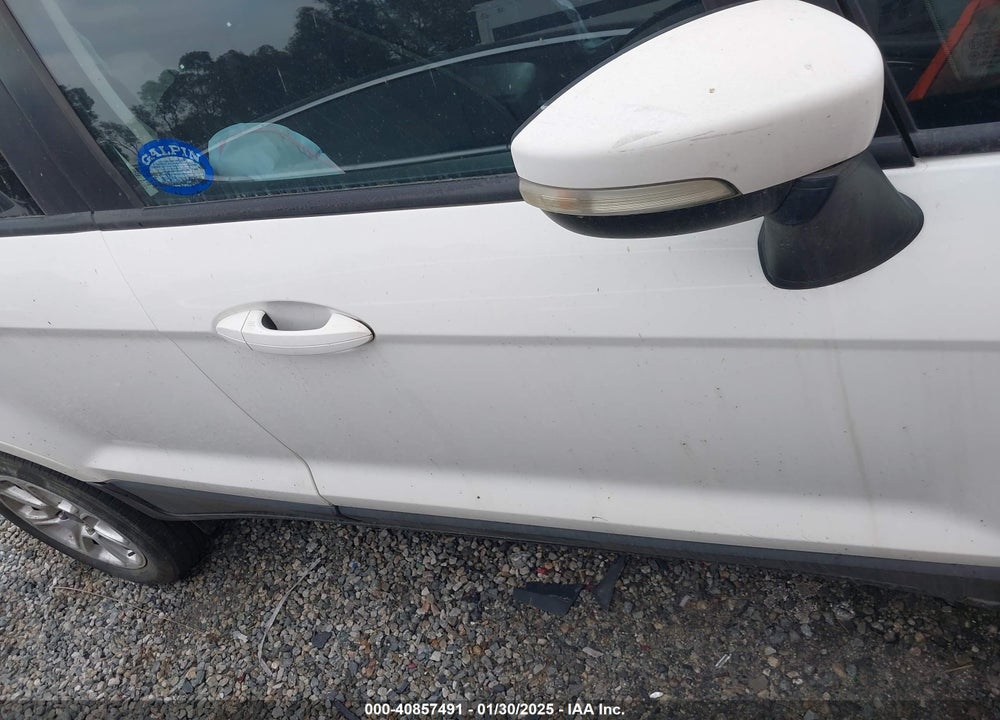 2018 FORD ECOSPORT VIN: MAJ3P1TE8JC161336