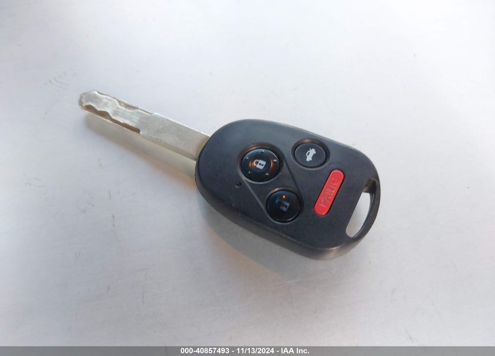 2004 HONDA ACCORD 2.4 EX VIN: 1HGCM56884A168773