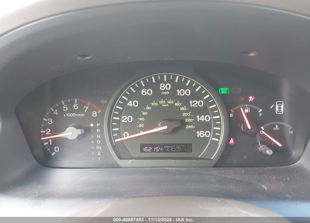 2004 HONDA ACCORD 2.4 EX VIN: 1HGCM56884A168773