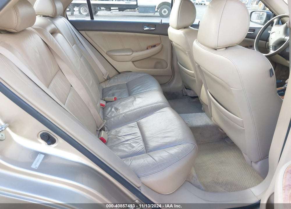 2004 HONDA ACCORD 2.4 EX VIN: 1HGCM56884A168773