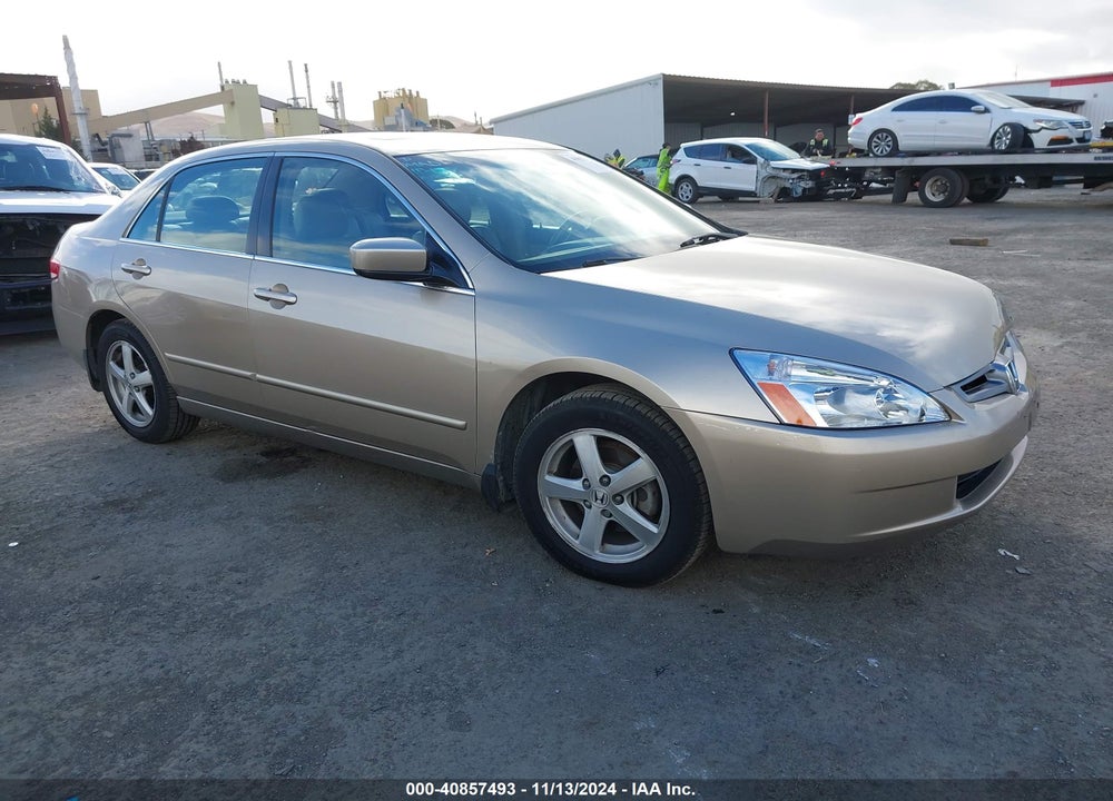 2004 HONDA ACCORD 2.4 EX VIN: 1HGCM56884A168773