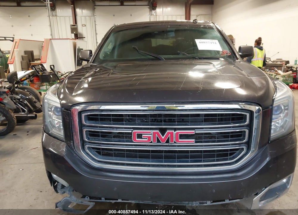 2016 GMC YUKON SLT VIN: 1GKS2BKC7GR389199