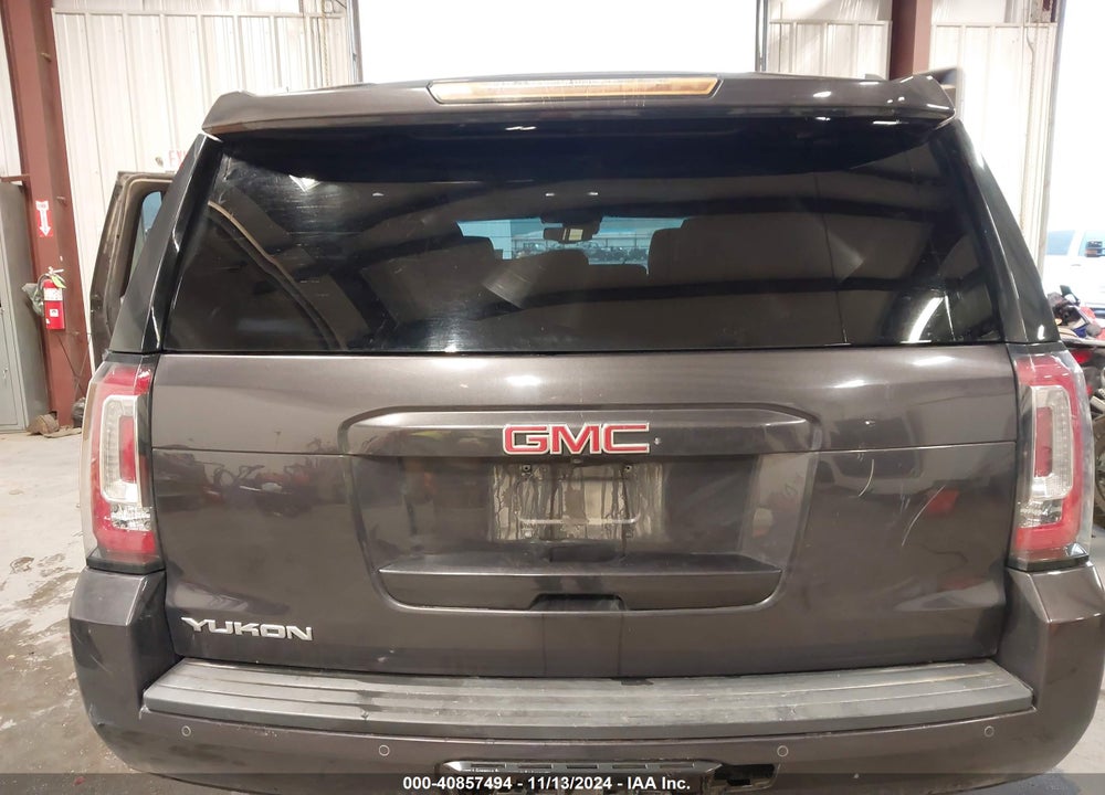 2016 GMC YUKON SLT VIN: 1GKS2BKC7GR389199