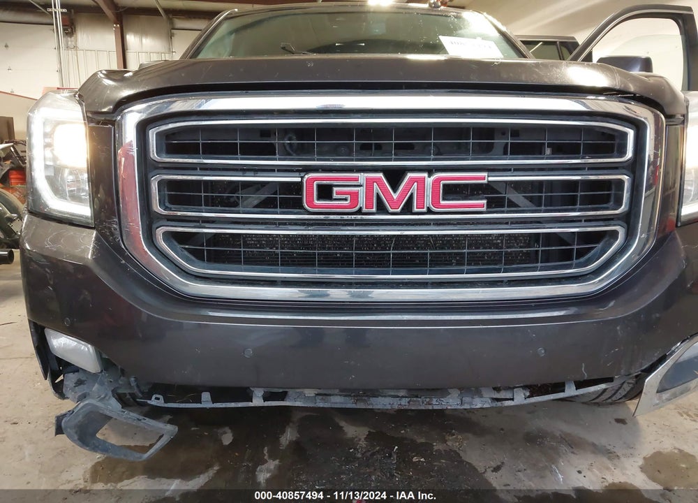 2016 GMC YUKON SLT VIN: 1GKS2BKC7GR389199
