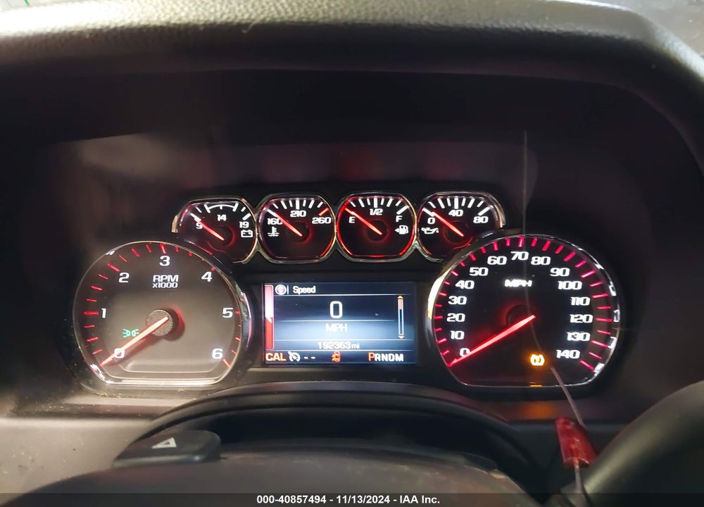 2016 GMC YUKON SLT VIN: 1GKS2BKC7GR389199