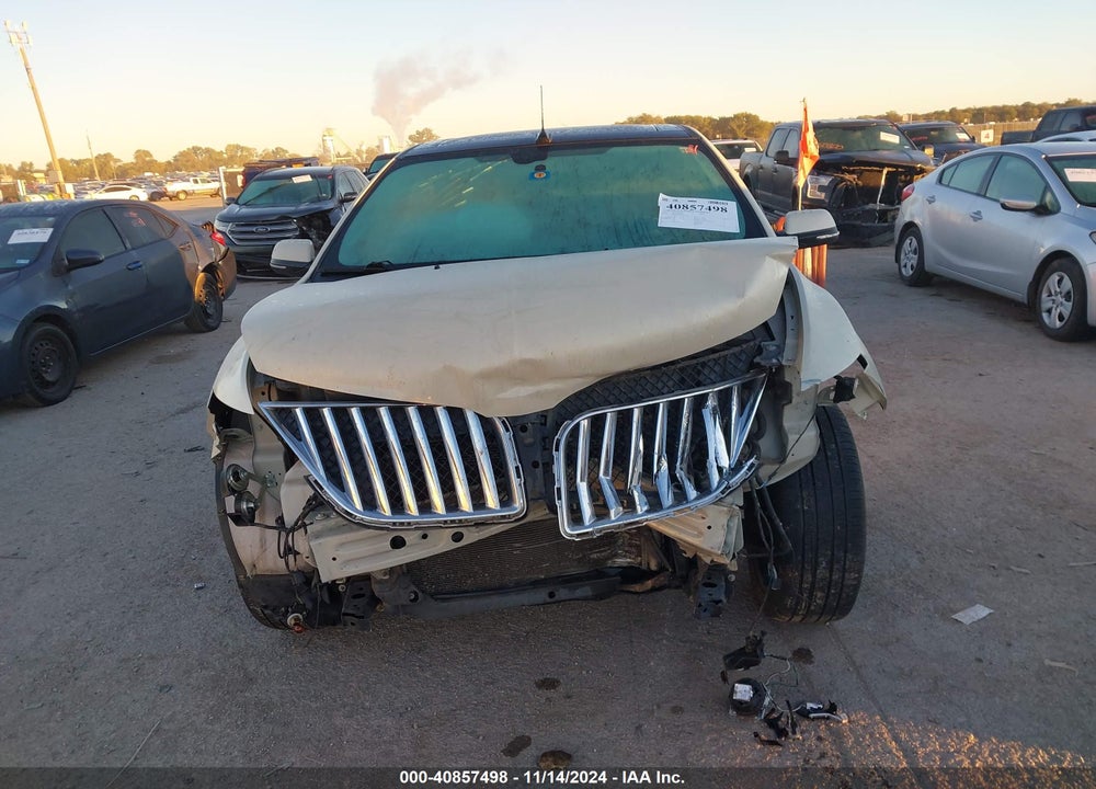2015 LINCOLN MKX VIN: 2LMDJ6JK2FBL25984