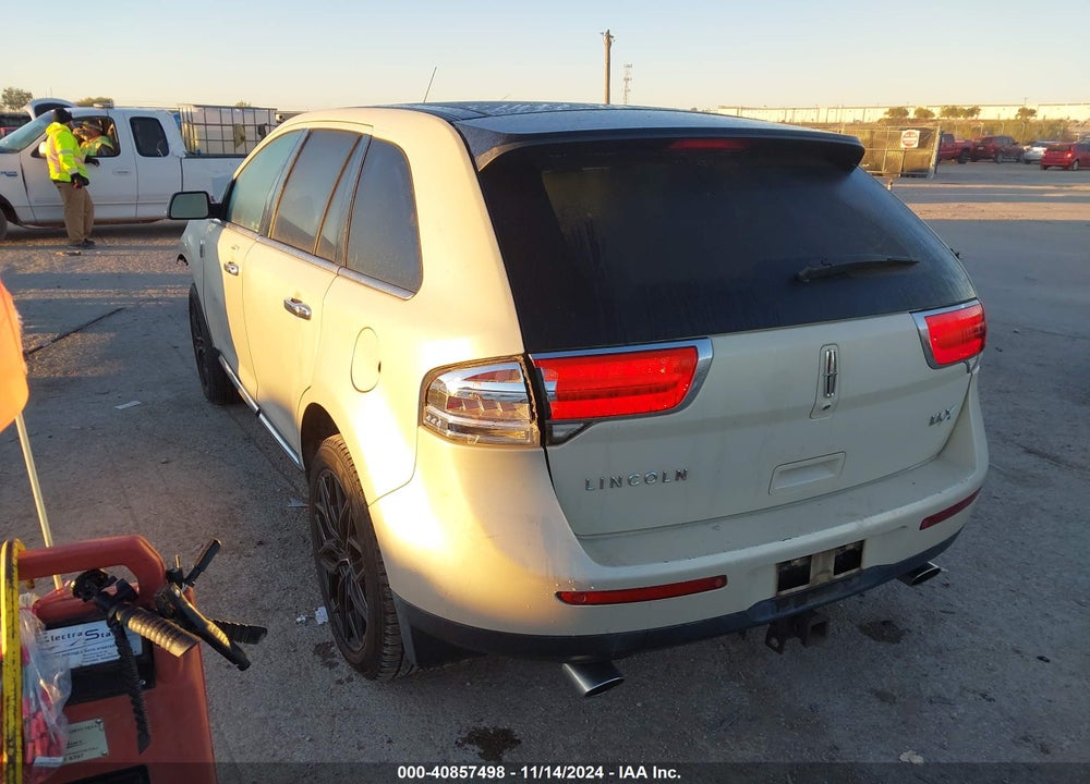 2015 LINCOLN MKX VIN: 2LMDJ6JK2FBL25984