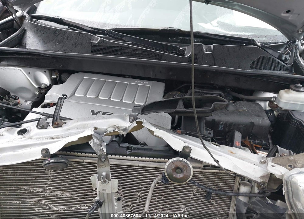2013 TOYOTA HIGHLANDER LIMITED V6 VIN: 5TDDK3EH1DS206037