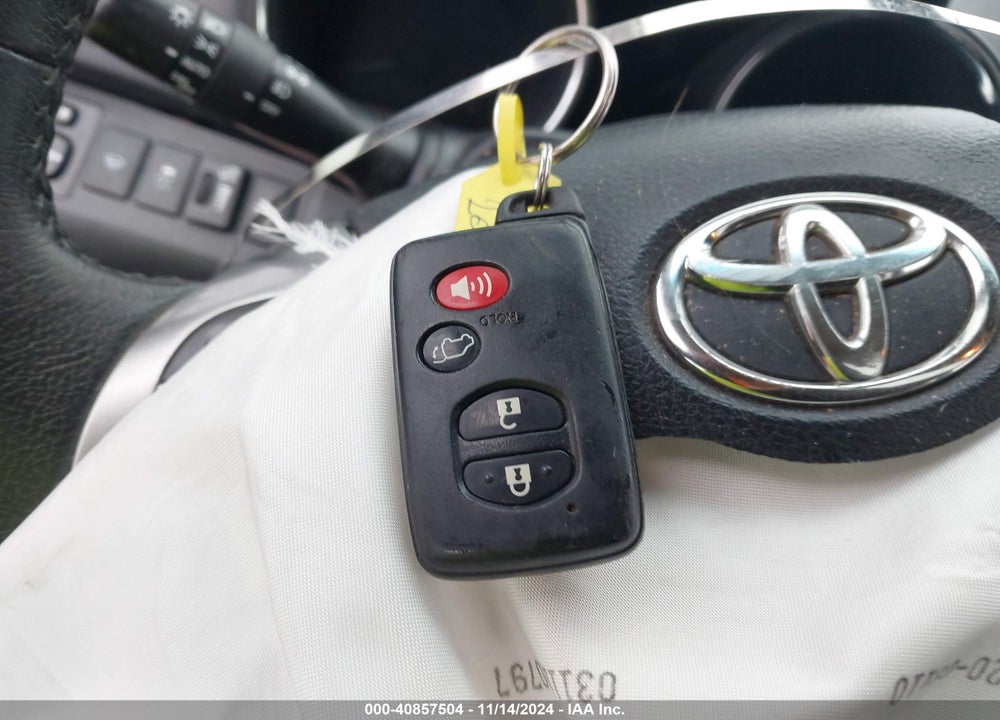 2013 TOYOTA HIGHLANDER LIMITED V6 VIN: 5TDDK3EH1DS206037