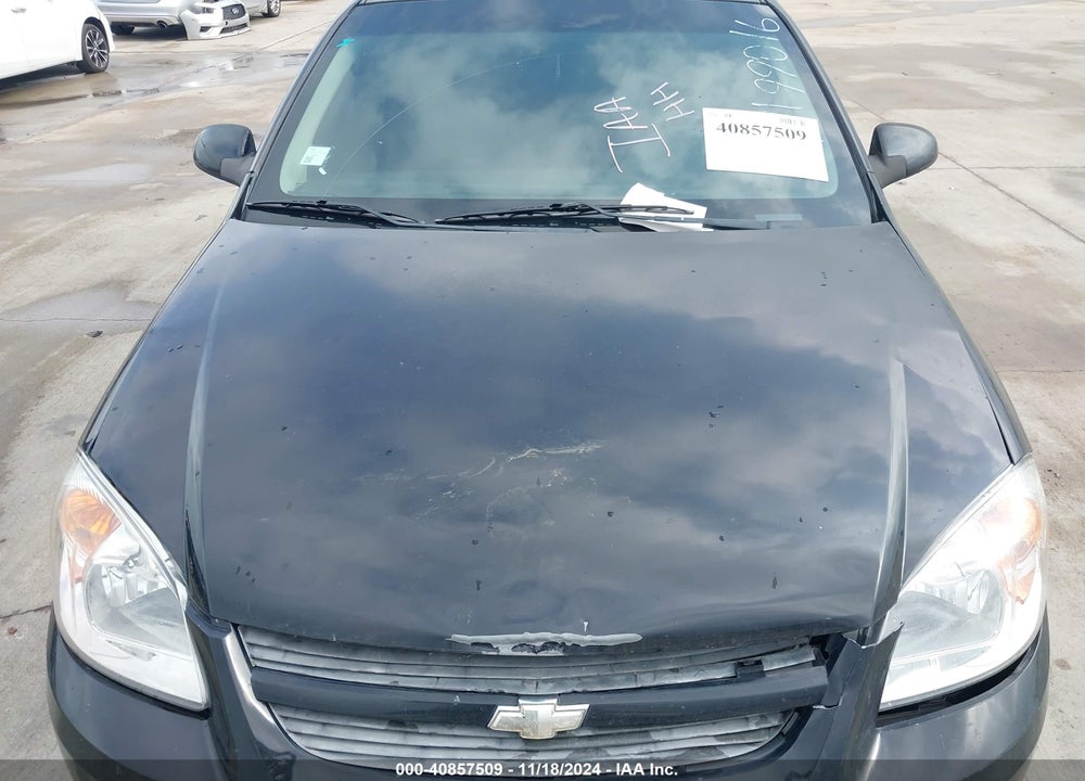 2010 CHEVROLET COBALT LT VIN: 1G1AF5F53A7199016