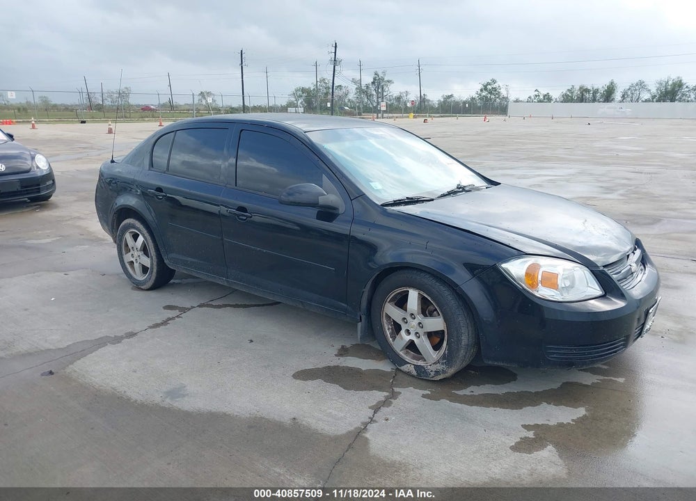 2010 CHEVROLET COBALT LT VIN: 1G1AF5F53A7199016