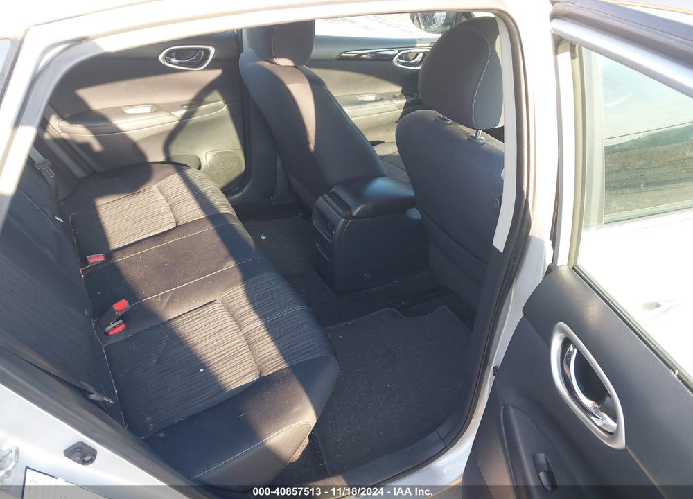 2016 NISSAN SENTRA VIN: 3N1AB7AP7GL642282