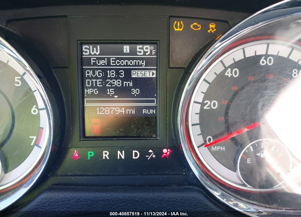 2017 DODGE GRAND CARAVAN GT VIN: 2C4RDGEG9HR792113