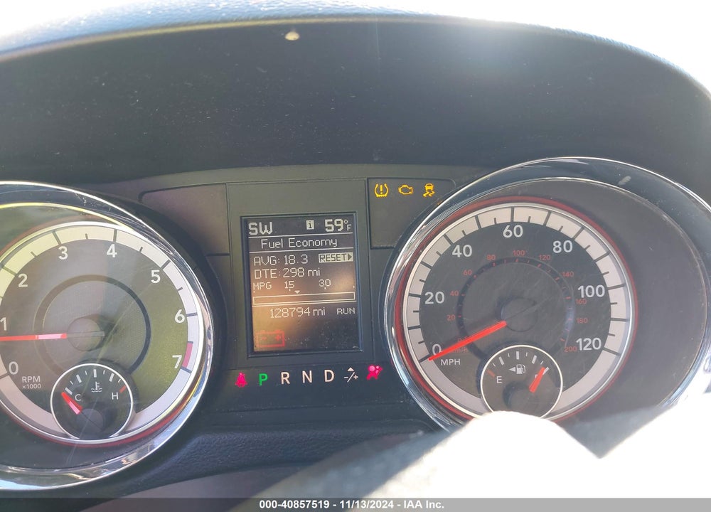 2017 DODGE GRAND CARAVAN GT VIN: 2C4RDGEG9HR792113