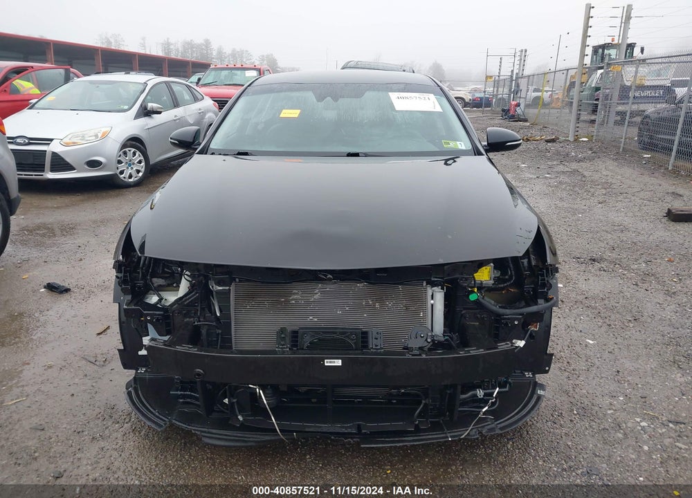 2018 KIA OPTIMA HYBRID EX VIN: KNAGU4LE3J5020262