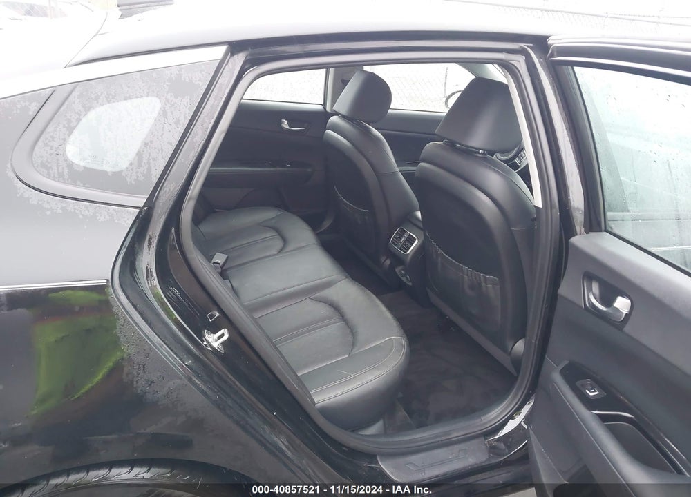 2018 KIA OPTIMA HYBRID EX VIN: KNAGU4LE3J5020262