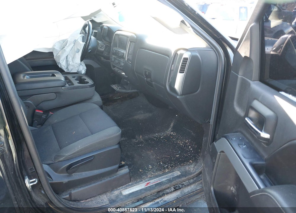 2017 CHEVROLET SILVERADO 1500 VIN: 1GCVKREC3HZ232767