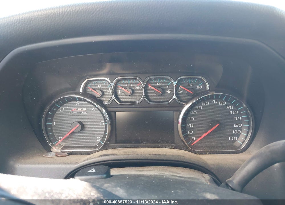 2017 CHEVROLET SILVERADO 1500 VIN: 1GCVKREC3HZ232767