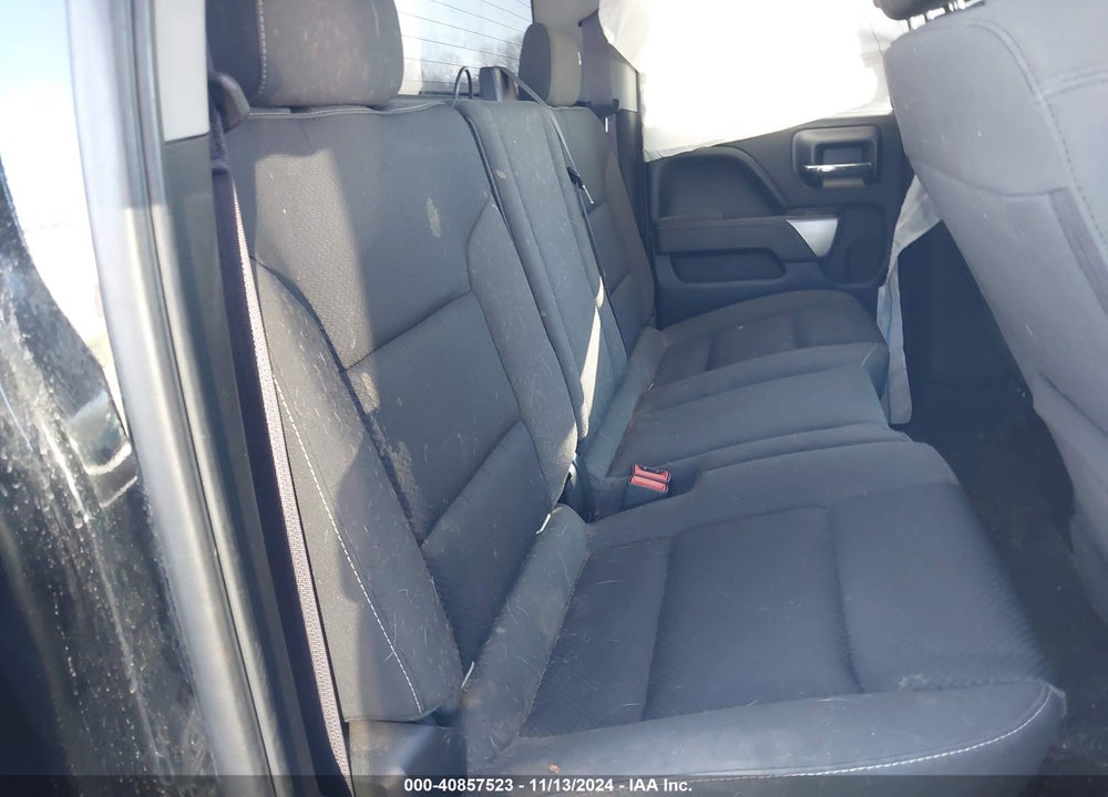 2017 CHEVROLET SILVERADO 1500 VIN: 1GCVKREC3HZ232767