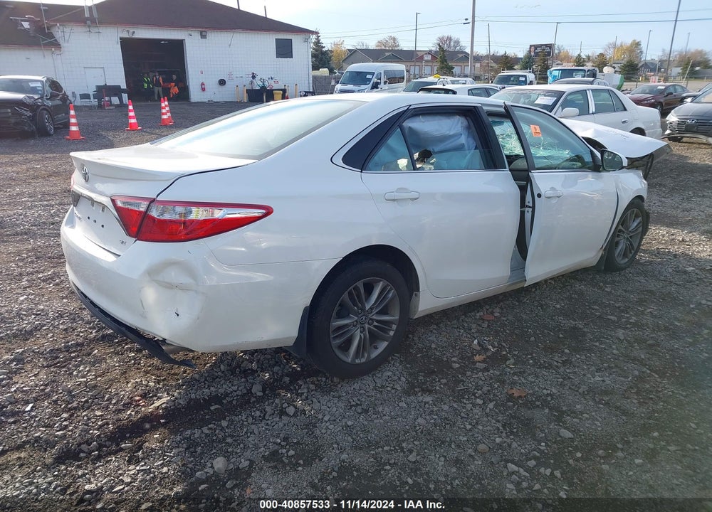 2017 TOYOTA CAMRY SE VIN: 4T1BF1FK4HU426070