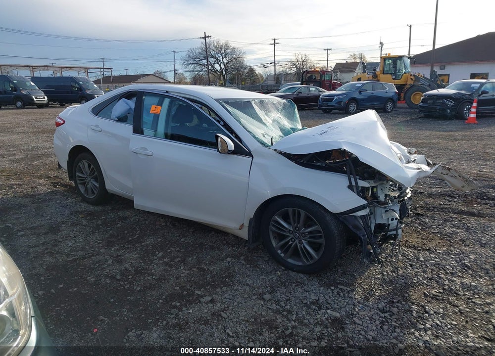 2017 TOYOTA CAMRY SE VIN: 4T1BF1FK4HU426070