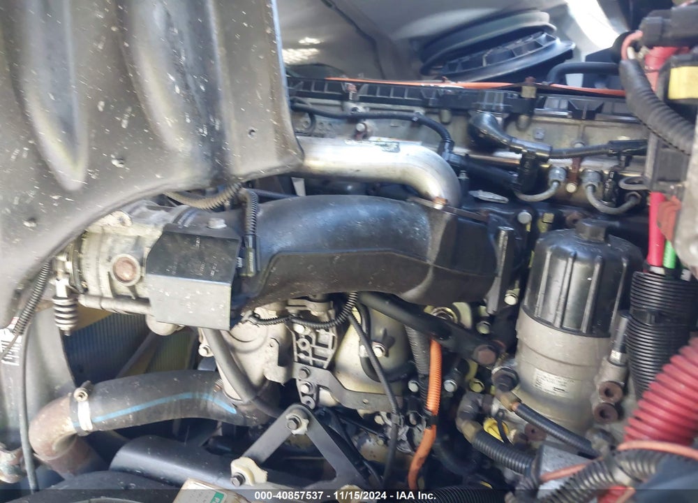 2013 FREIGHTLINER M2 112 MEDIUM DUTY VIN: 1FVHC5DV7DHFF3235