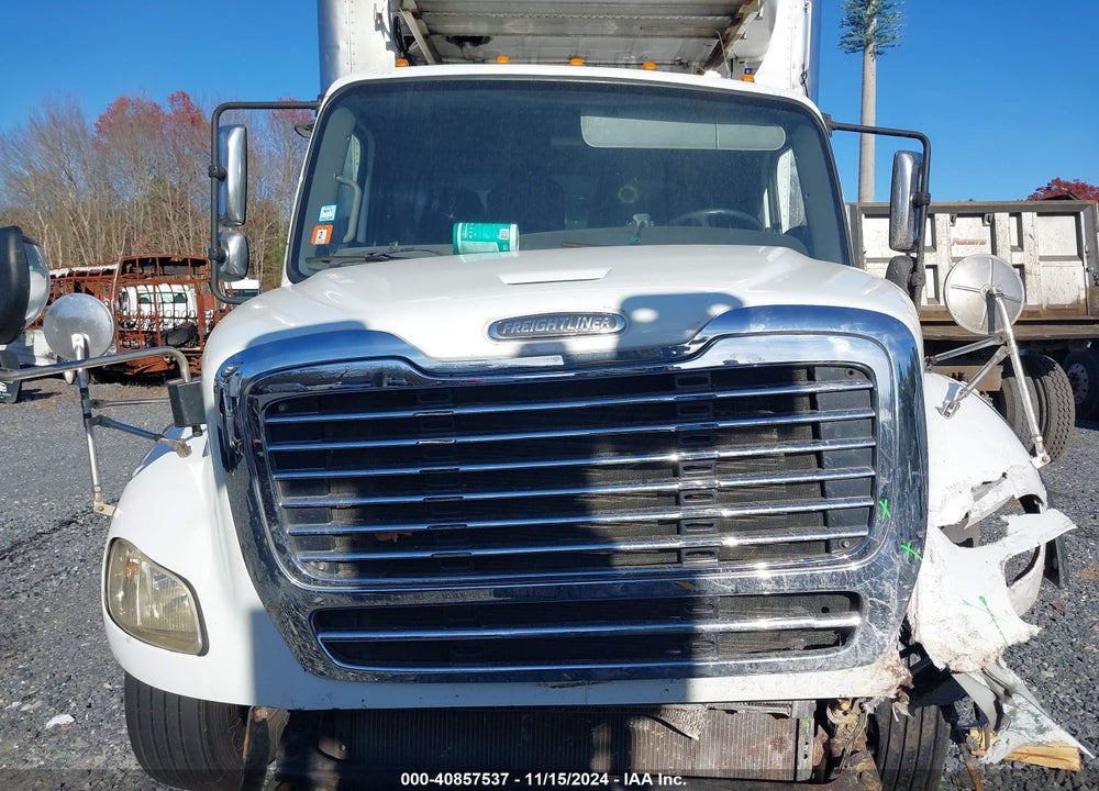 2013 FREIGHTLINER M2 112 MEDIUM DUTY VIN: 1FVHC5DV7DHFF3235