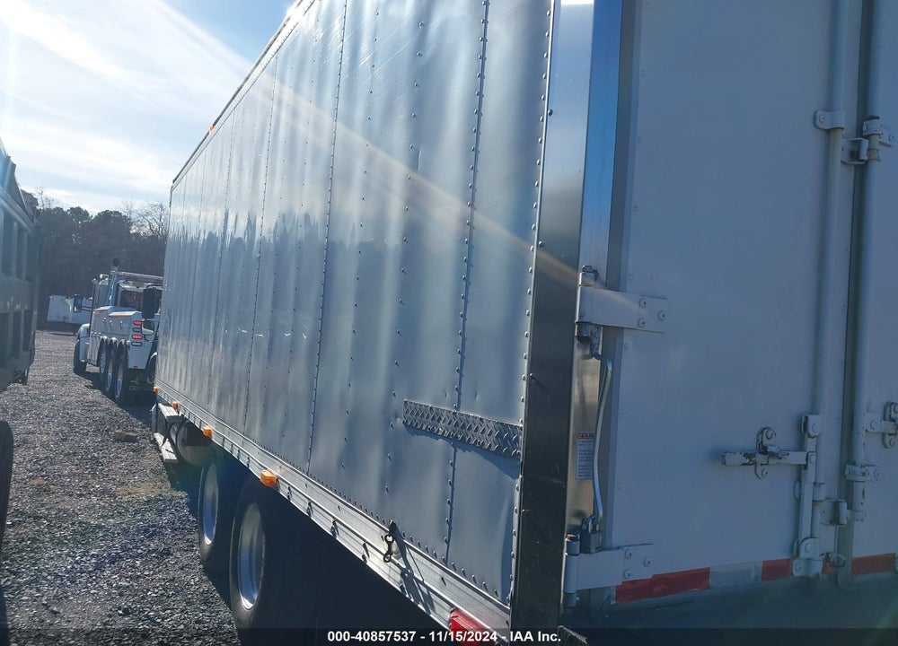 2013 FREIGHTLINER M2 112 MEDIUM DUTY VIN: 1FVHC5DV7DHFF3235