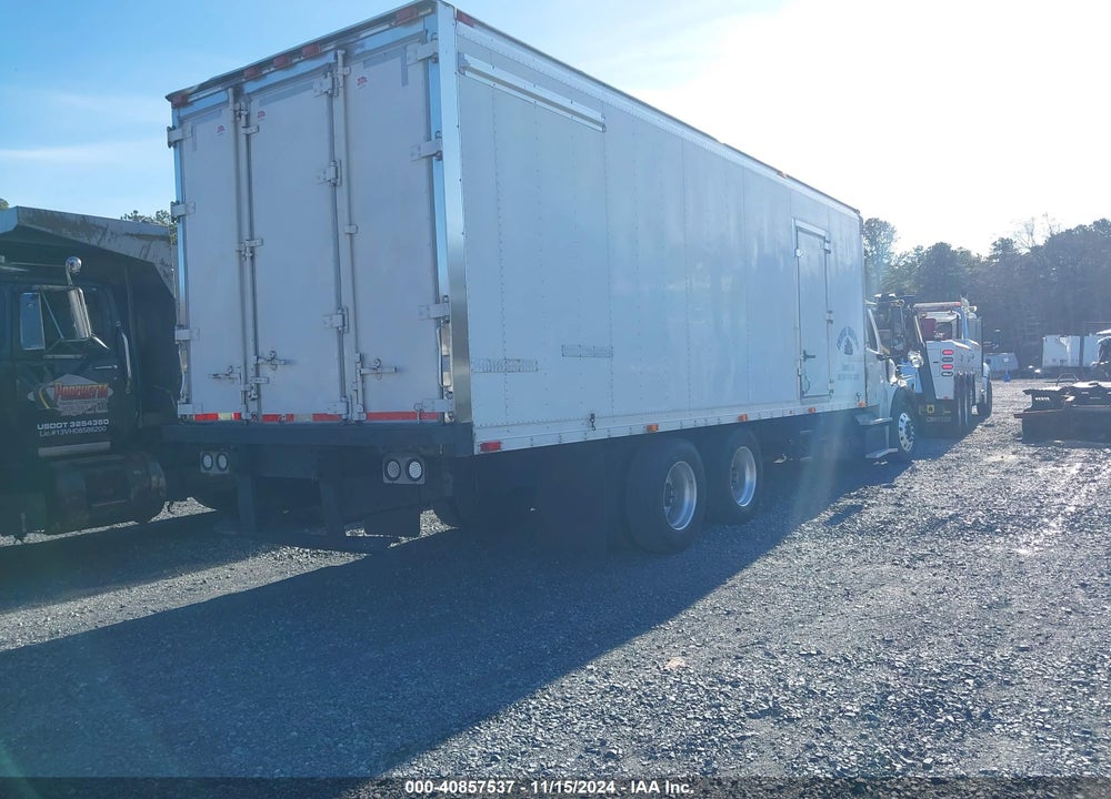 2013 FREIGHTLINER M2 112 MEDIUM DUTY VIN: 1FVHC5DV7DHFF3235