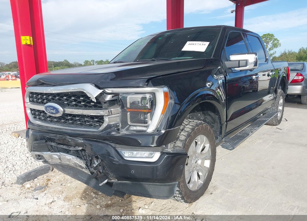 2021 FORD F-150 PLATINUM VIN: 1FTFW1E83MFA66879