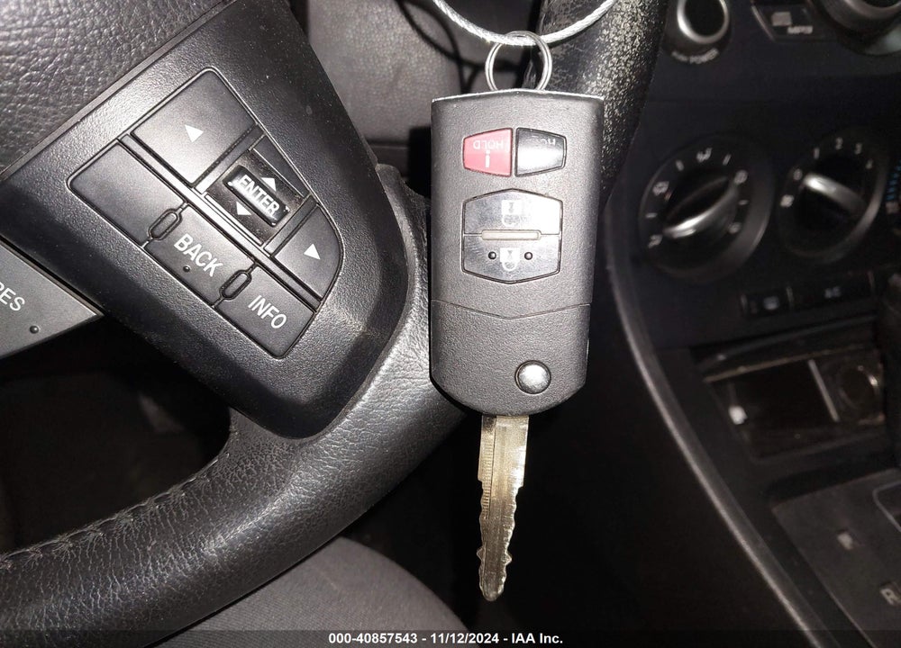 2012 MAZDA MAZDA3 VIN: JM1BL1V89C1697767