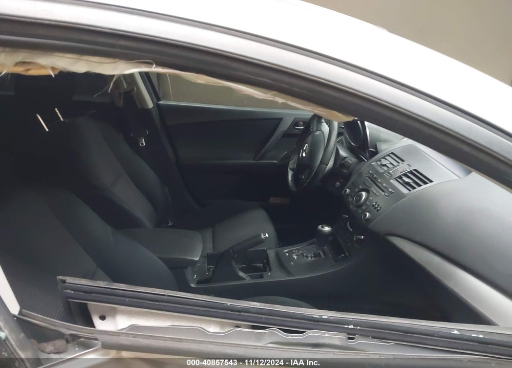 2012 MAZDA MAZDA3 VIN: JM1BL1V89C1697767
