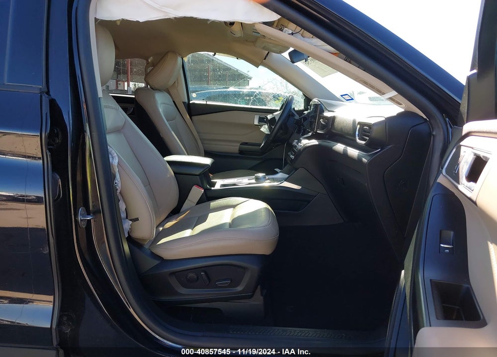 2020 FORD EXPLORER XLT VIN: 1FMSK7DH2LGC09257