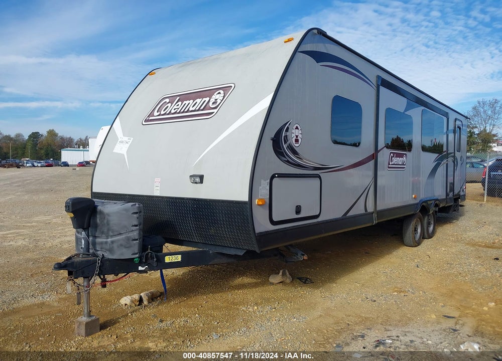 2013 COLEMAN OTHER VIN: 47CTCLR22DK173277