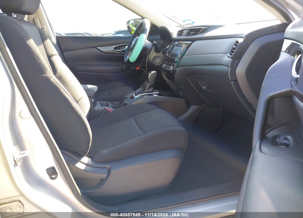 2018 NISSAN ROGUE SV VIN: KNMAT2MT1JP533821
