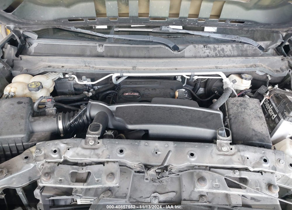 2015 GMC CANYON VIN: 1GTH5AEA6F1260420