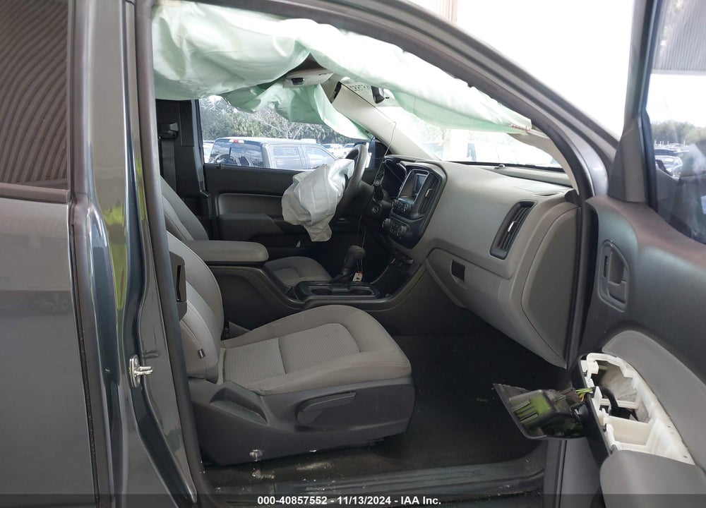 2015 GMC CANYON VIN: 1GTH5AEA6F1260420